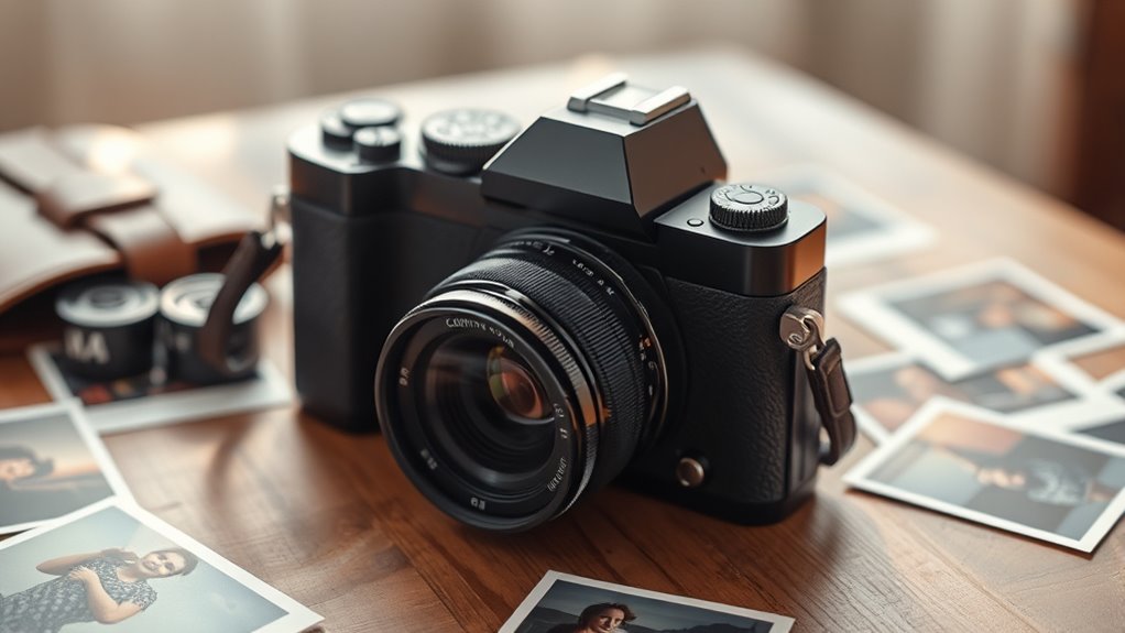 top cameras for film simulation