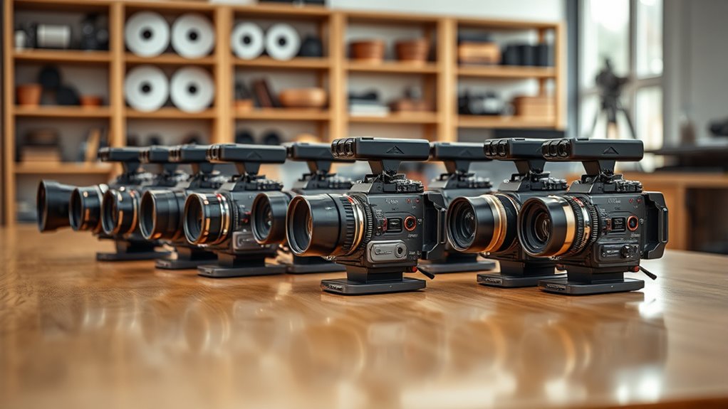 top cameras for filmmaking