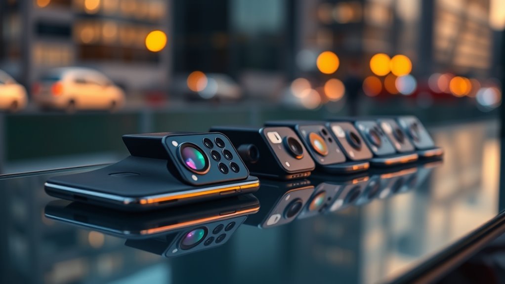 top cameras for future phones