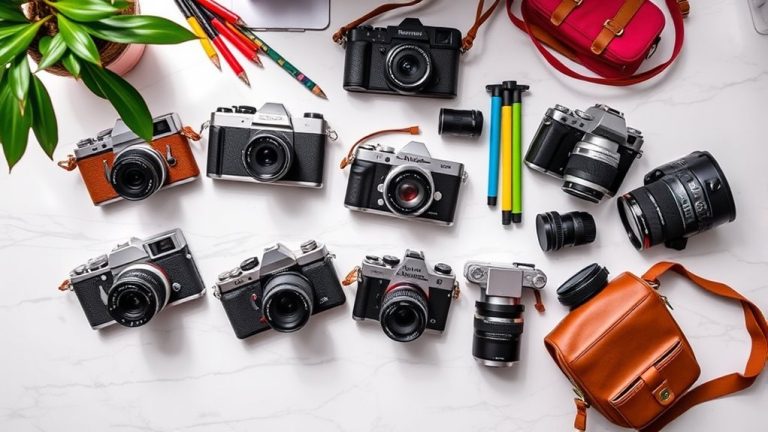 top cameras for influencers