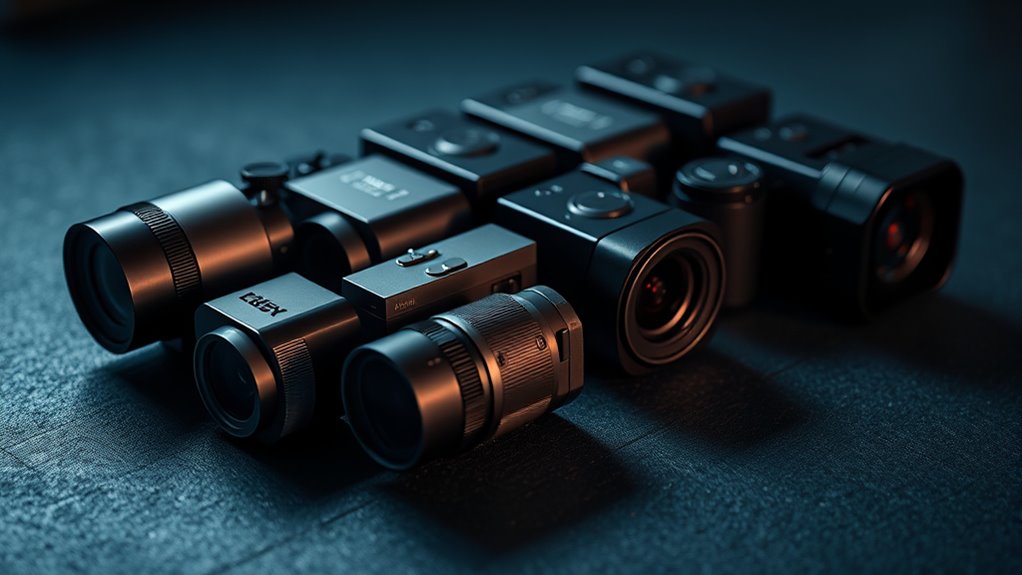 top cameras for investigators