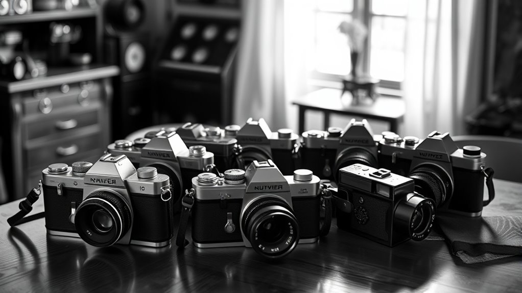 top cameras for monochrome photography