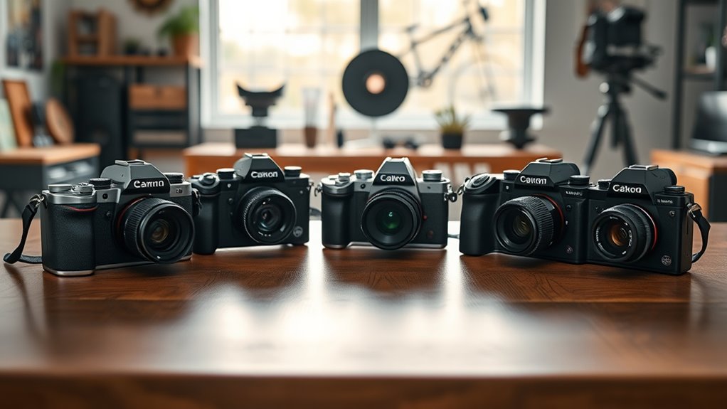 top cameras for photographers