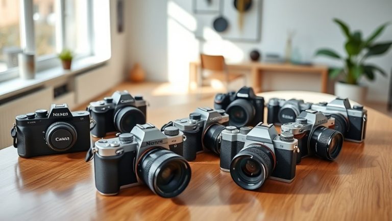 top cameras for real estate