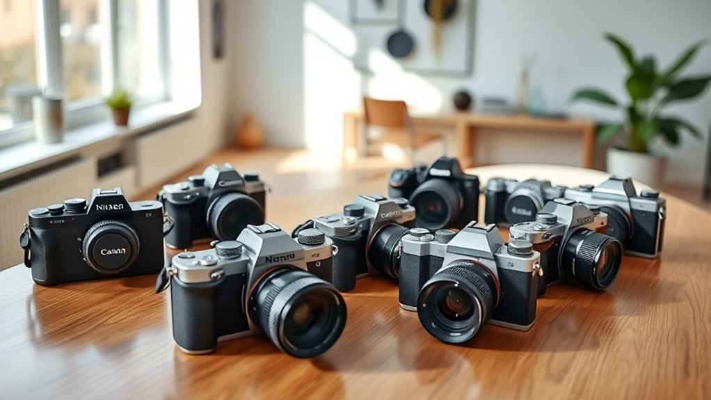 top cameras for real estate