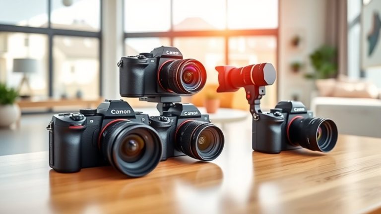 top cameras for real estate