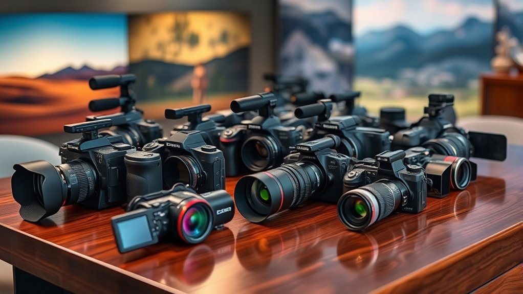 top cameras for recording