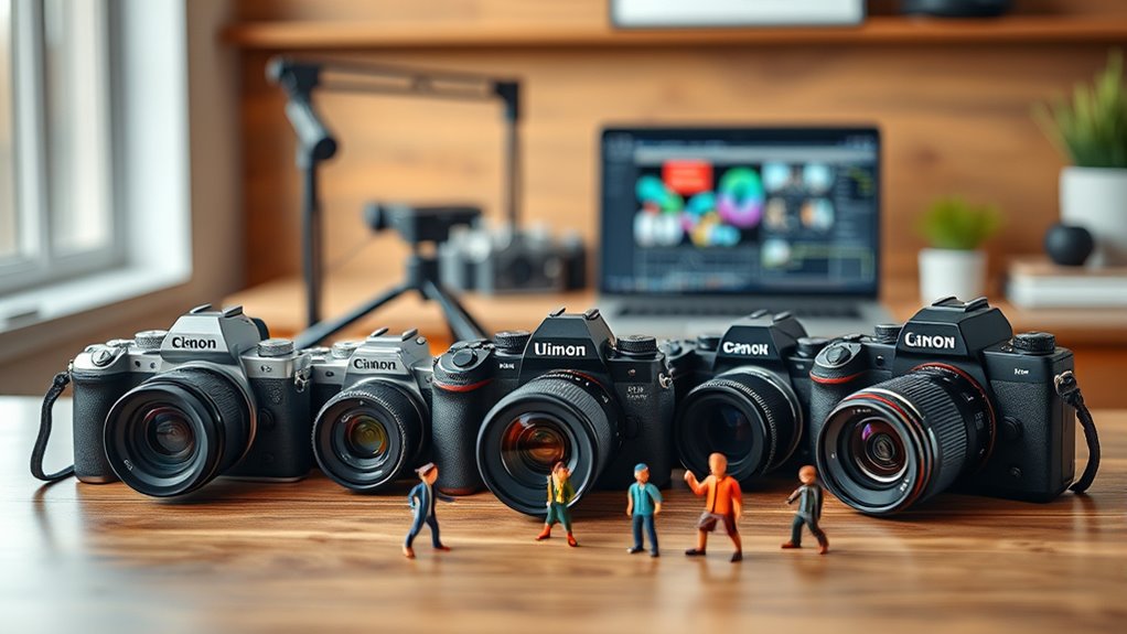 top cameras for stop motion