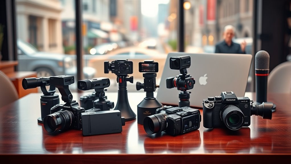 top cameras for streaming