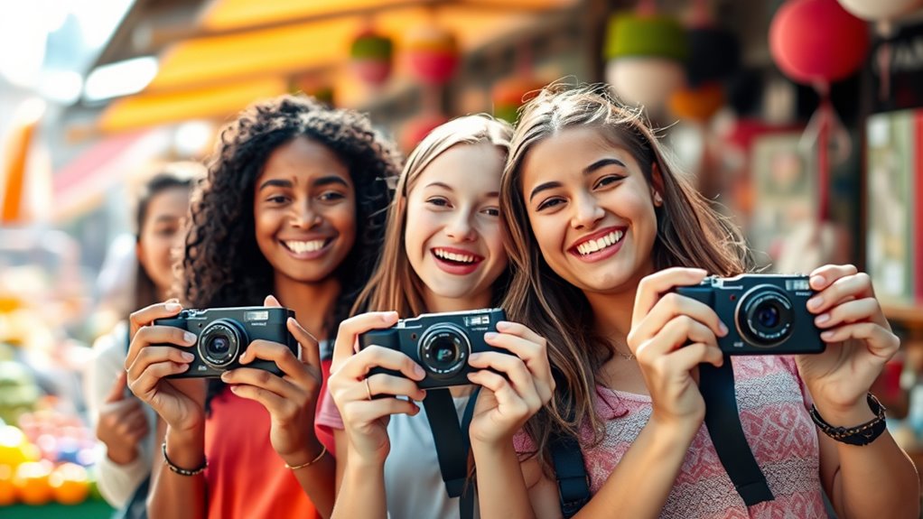 top cameras for teens