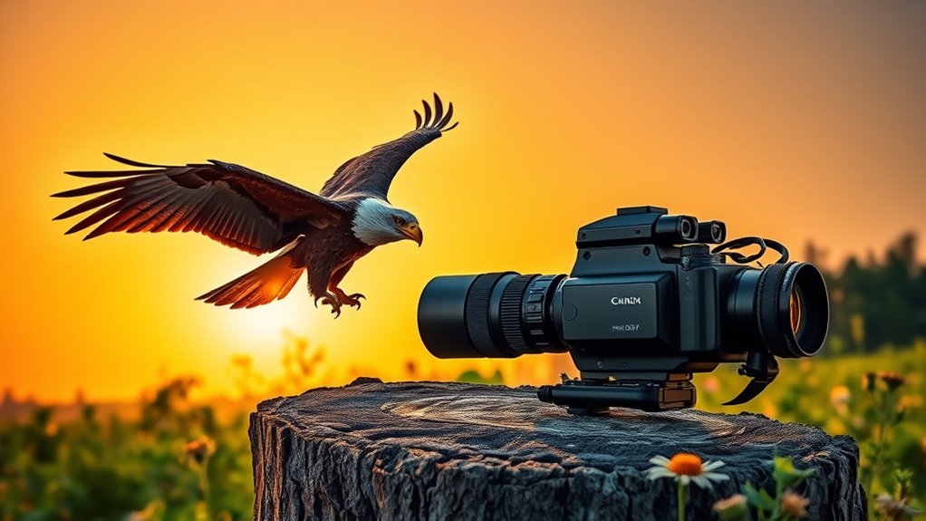 top cameras for wildlife