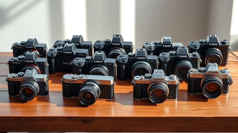 top canon cameras 2027