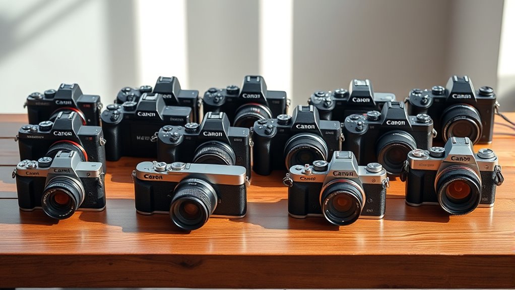 top canon cameras 2027