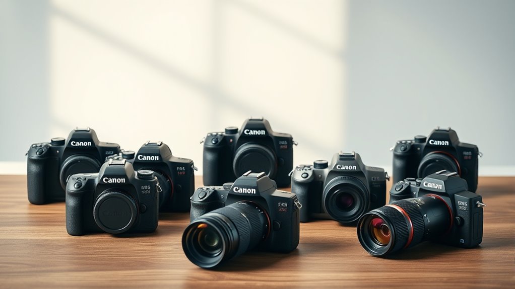 top canon cameras 2027