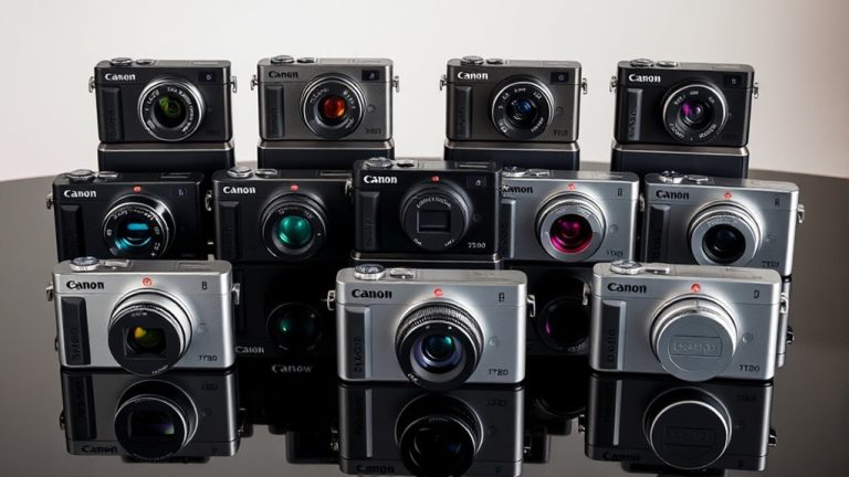 top canon cameras 2027