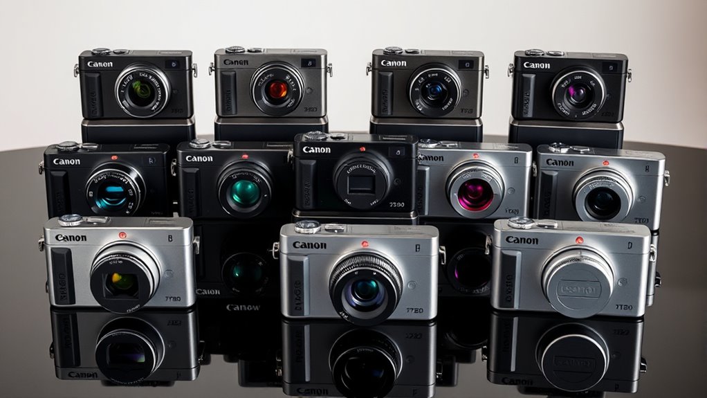 top canon cameras 2027