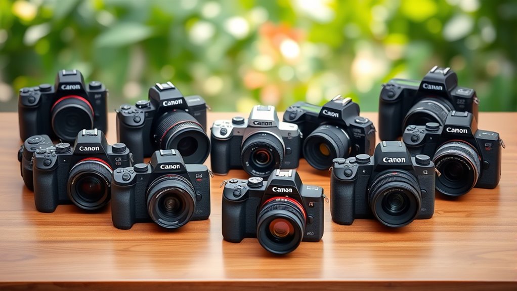 top canon cameras 2027