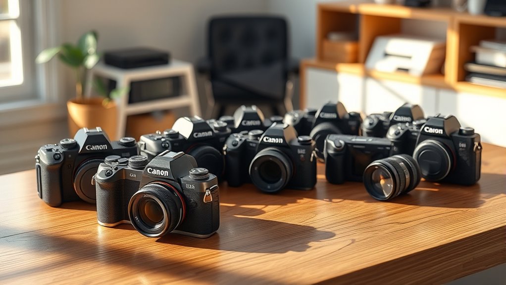top canon cameras 2027