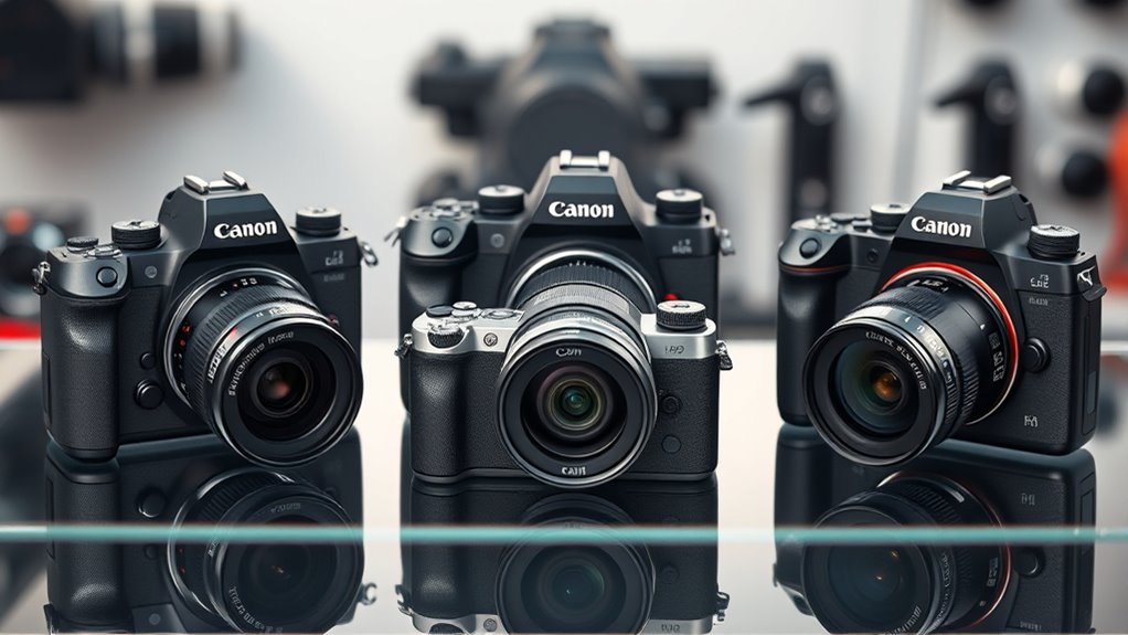 top canon cameras 2027