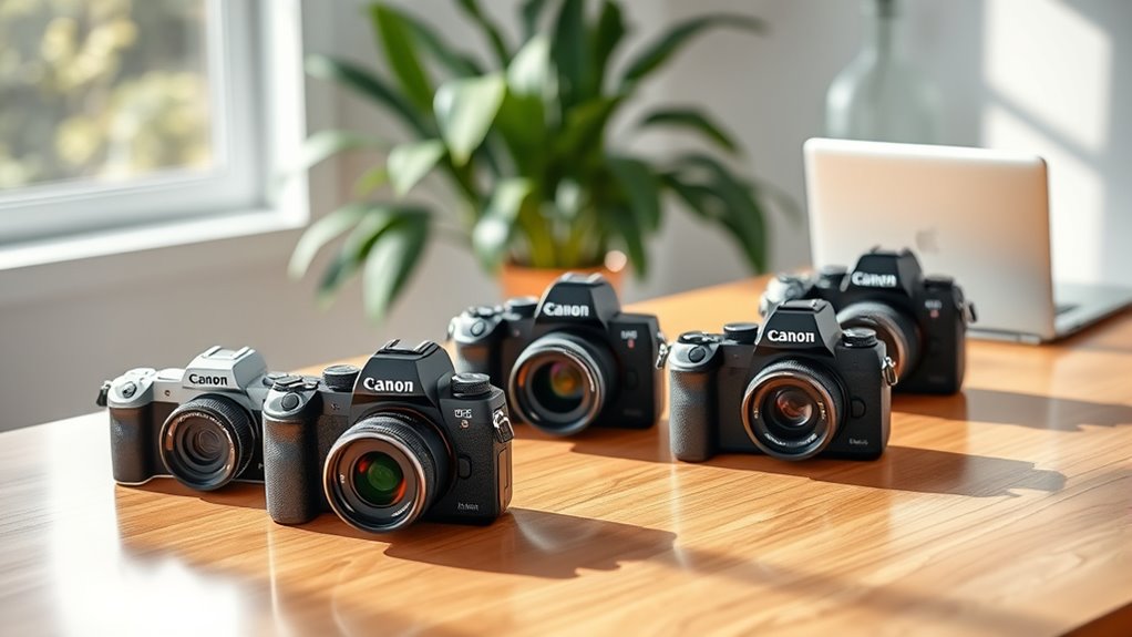 top canon cameras for beginners