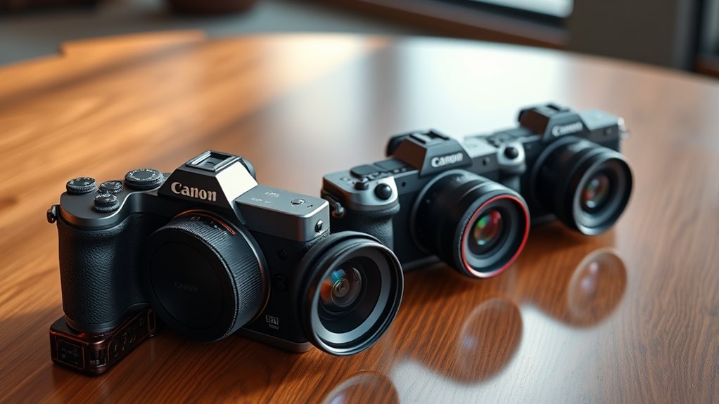 top canon mirrorless picks