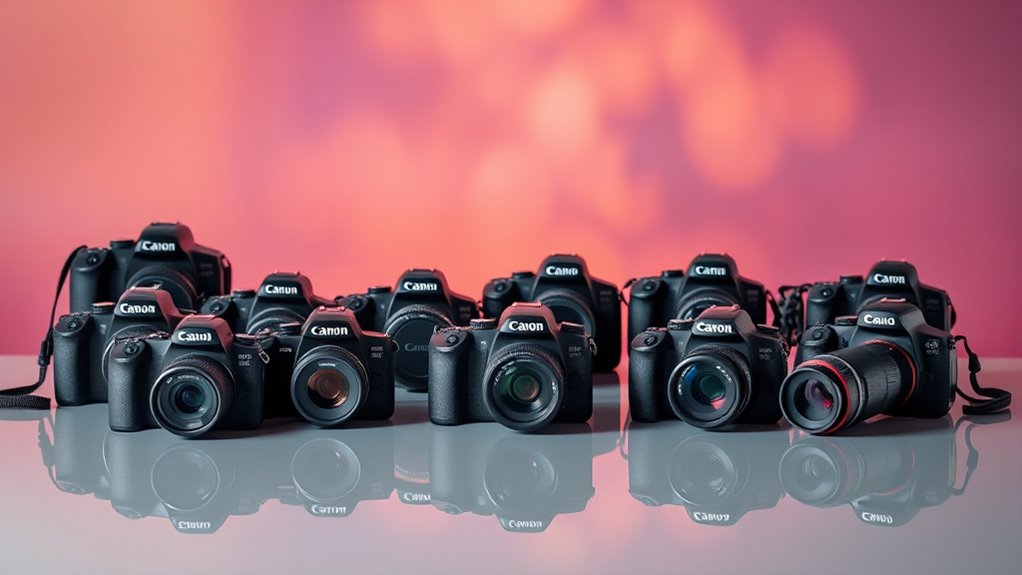 top canon portrait cameras