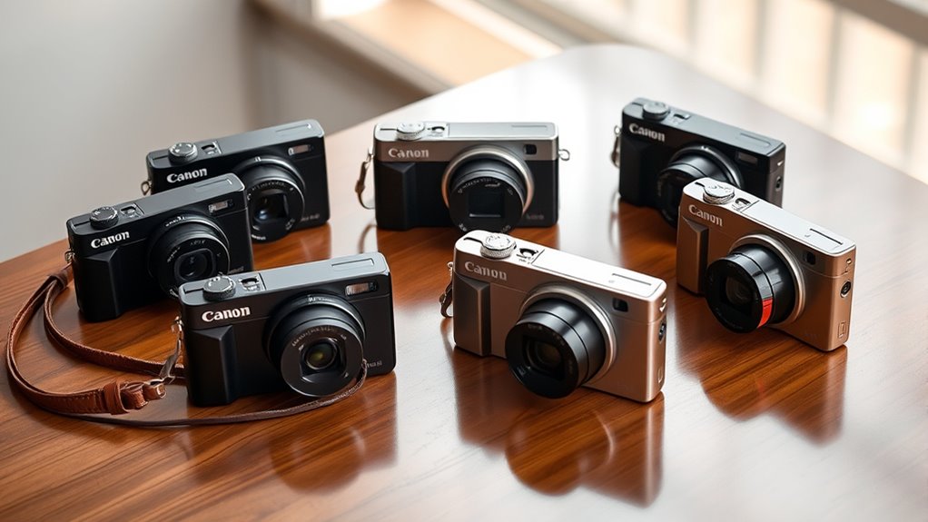 top canon powershot picks