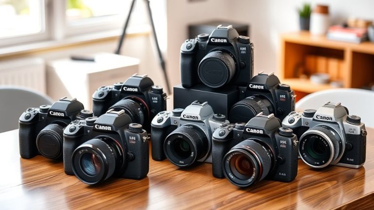 top canon rebels 2027