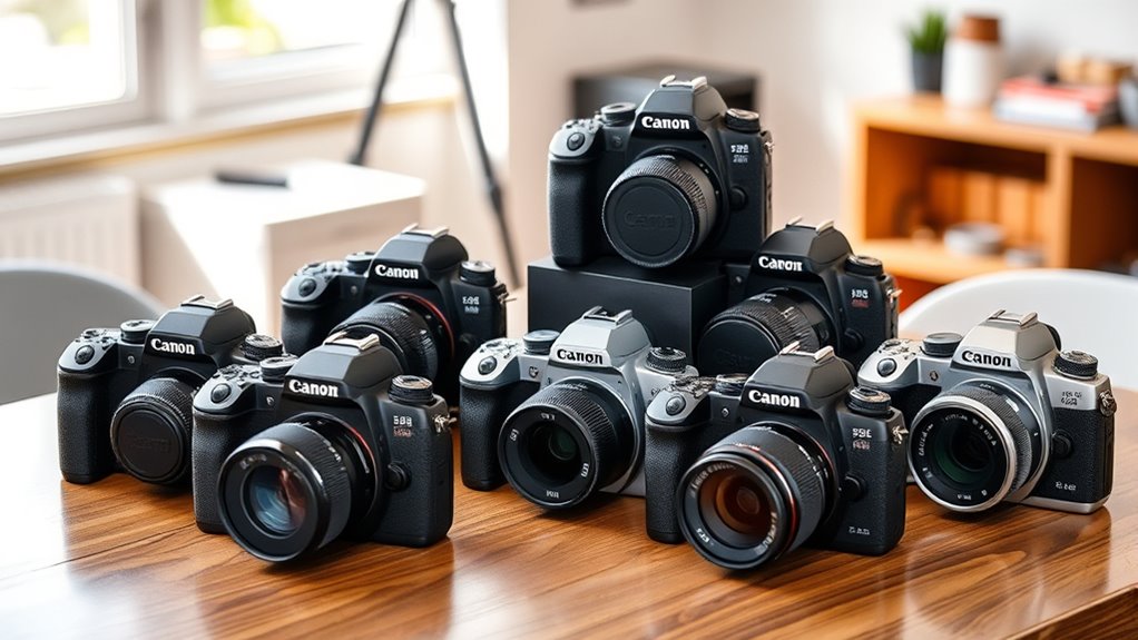 top canon rebels 2027