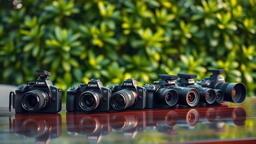 top canon videography cameras