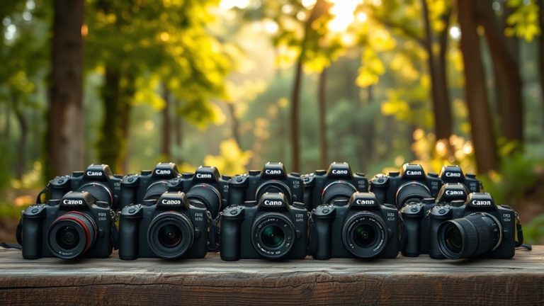 top canon wildlife cameras