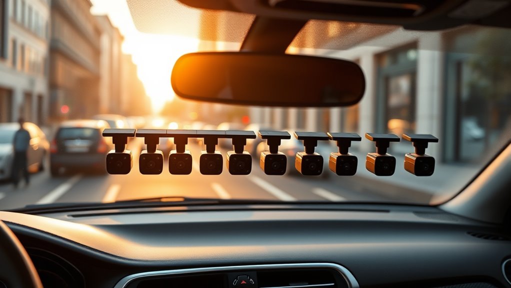 top car dash camera picks