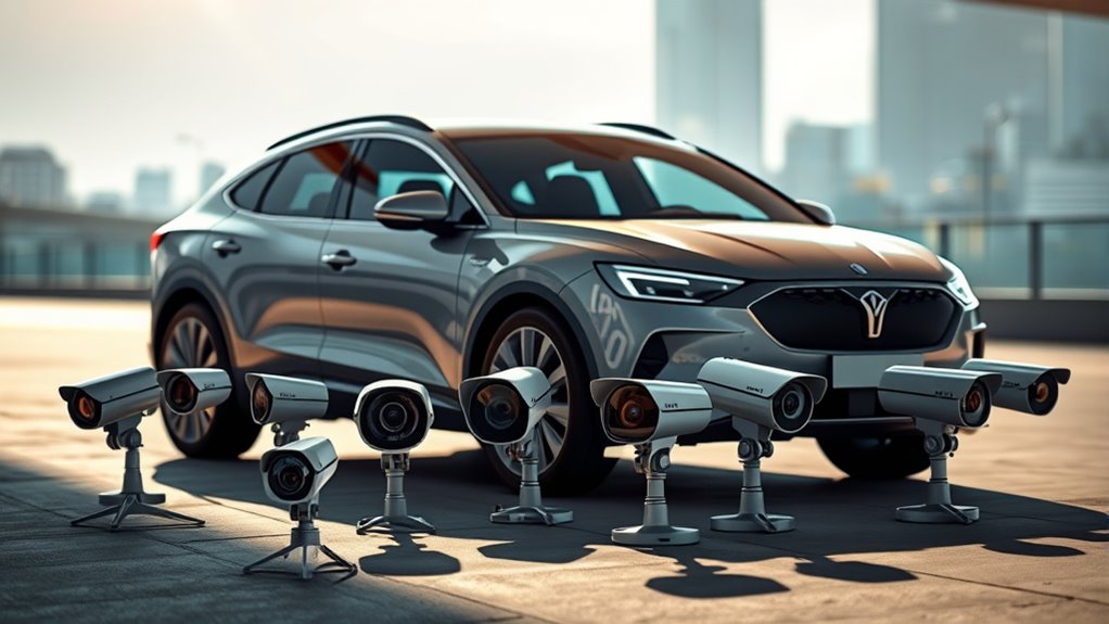 top car security cameras