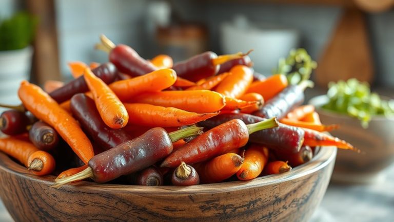 top carrots for air frying