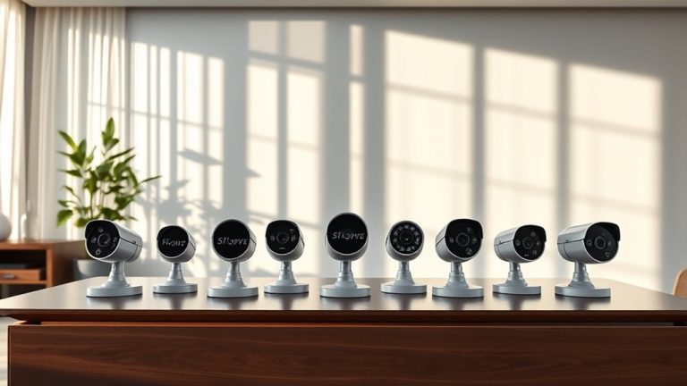 top cat5 camera systems
