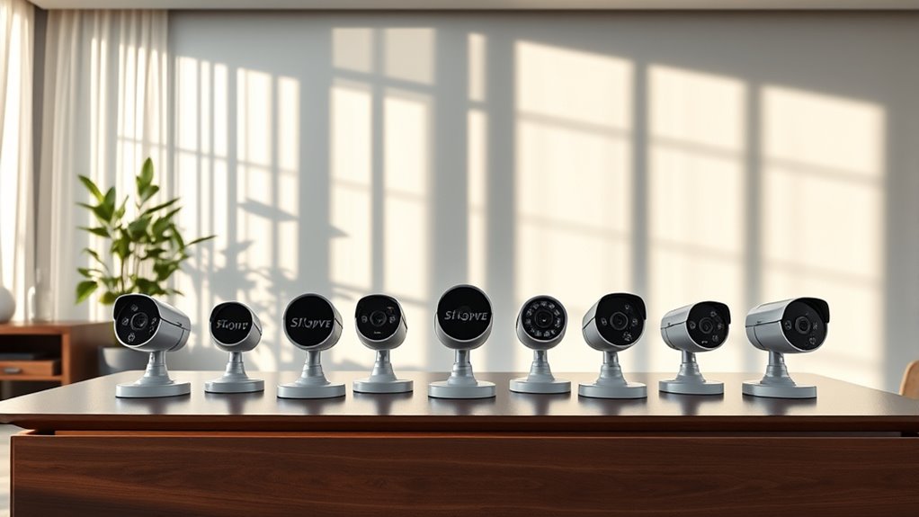 top cat5 camera systems