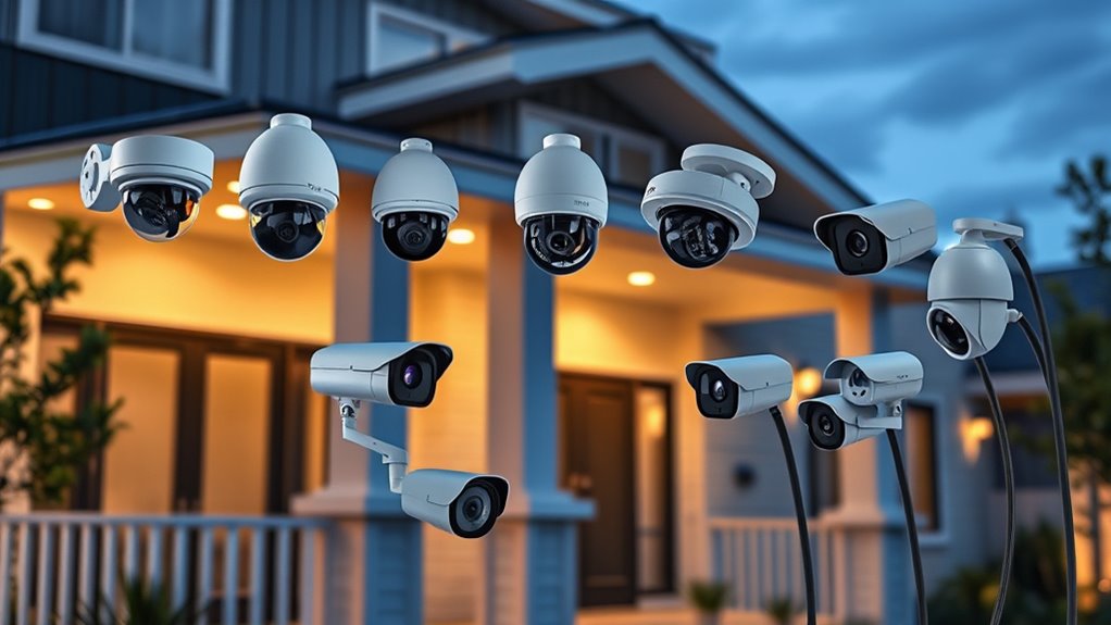 top cat6 security camera systems