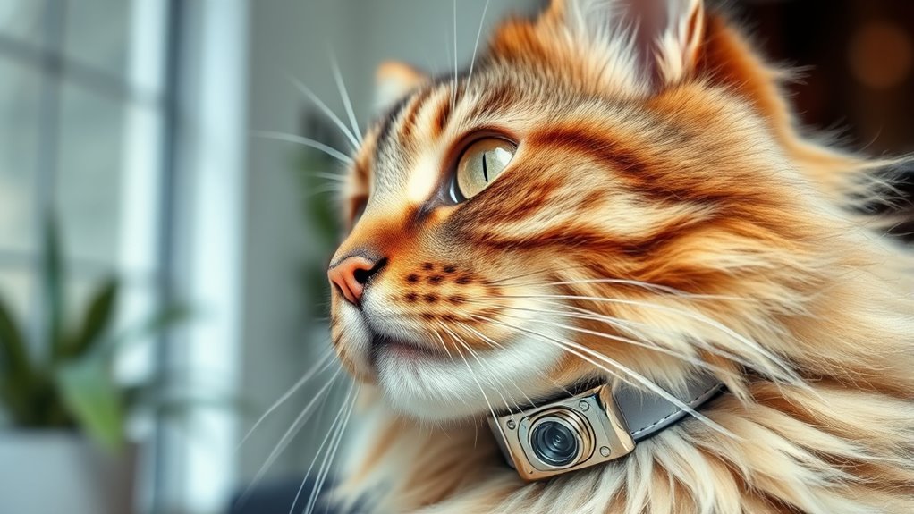 top cat collar cameras