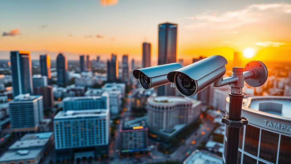 top cctv companies tampa