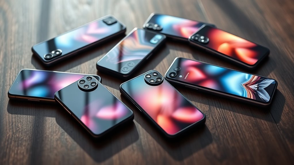 top cell phone cameras