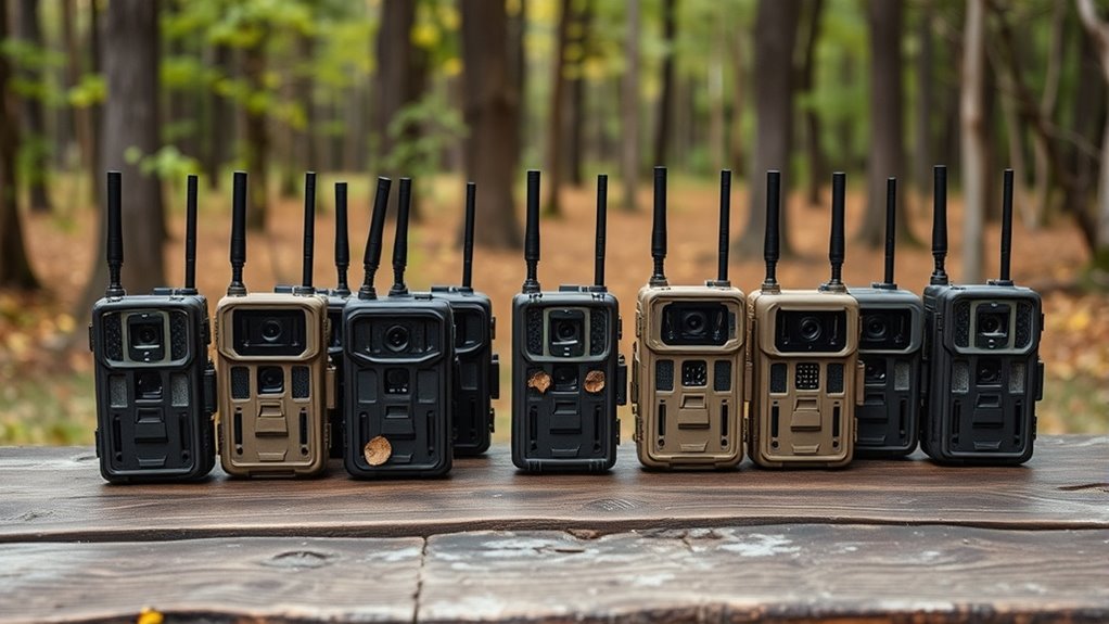 top cellular deer cameras