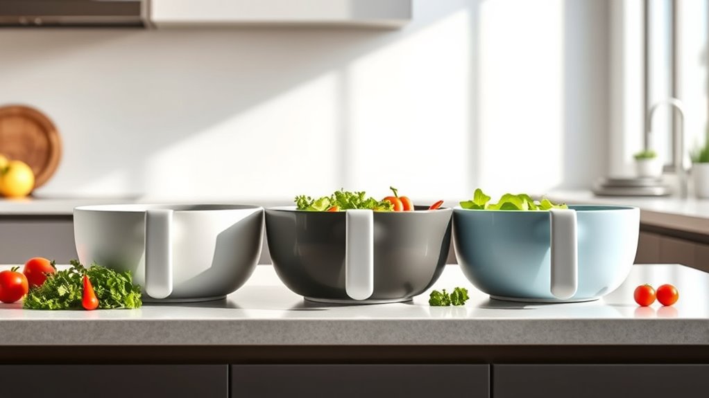 top ceramic air fryer baskets
