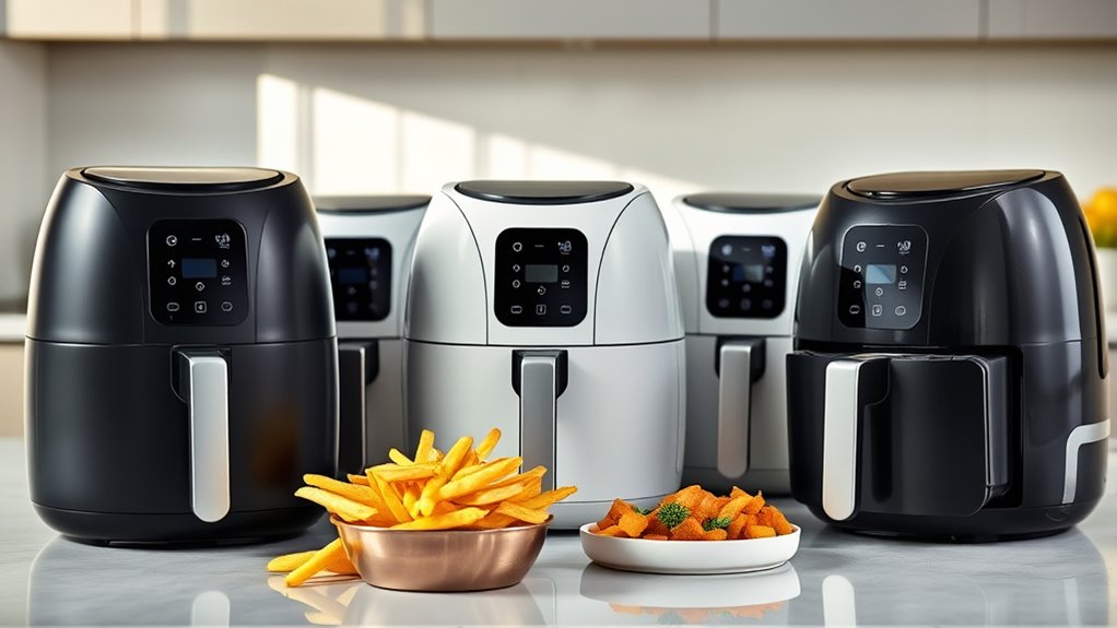 top ceramic air fryer choices