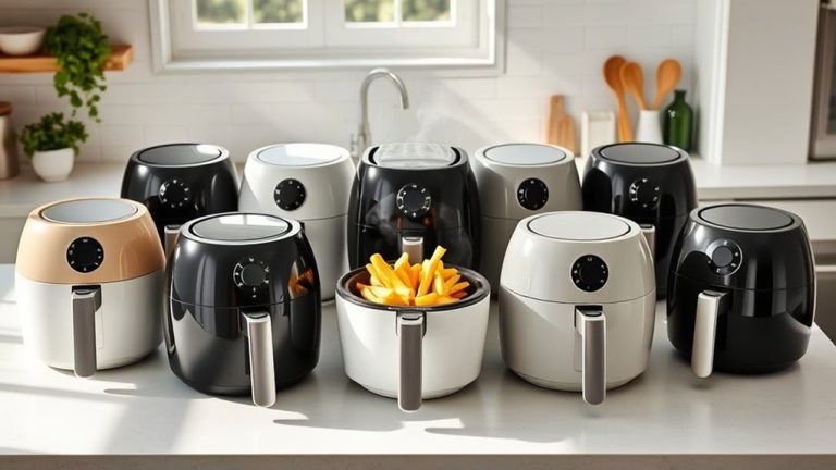 top ceramic air fryers 2026