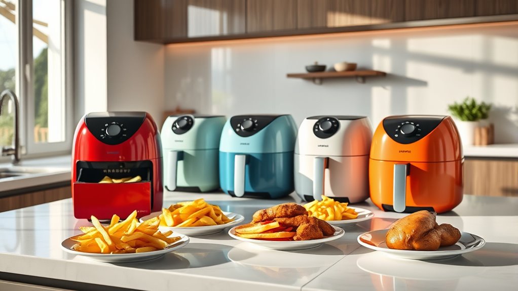 top ceramic air fryers 2027