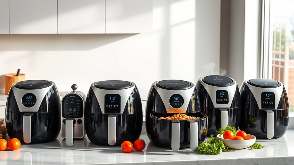 top ceramic air fryers 2027