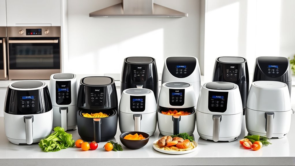 top ceramic air fryers