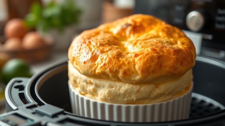 top cheese souffle recipes