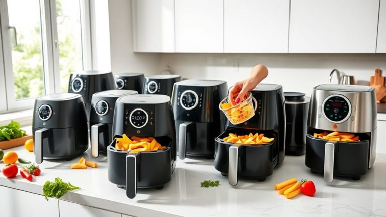 top chef air fryers 2027