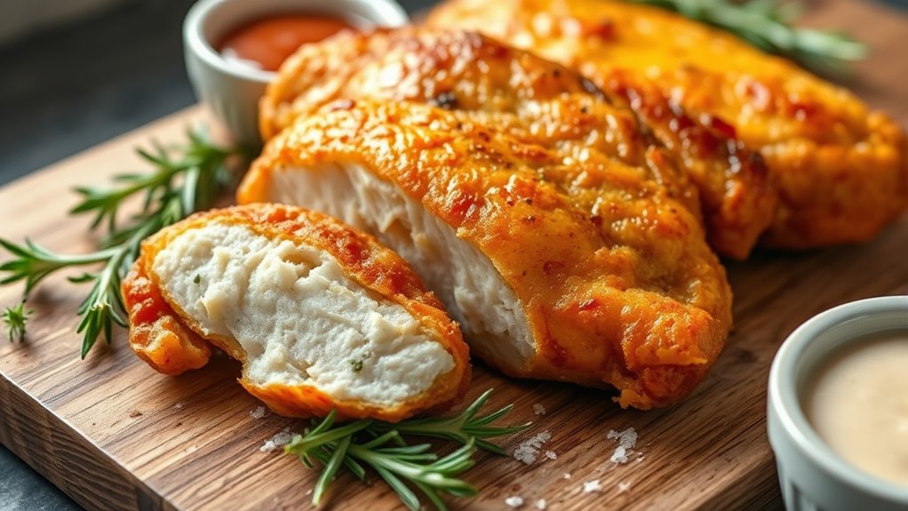 top chicken air fryer tips
